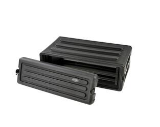 SKB - rSeries - Rack Peu Profond 3U avec Rails en Acier - 27 pouces de profondeur