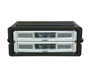 SKB - rSeries - Rack Peu Profond 4U avec Rails en Acier - 27 pouces de profondeur
