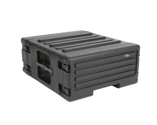 SKB - rSeries - Rack Rotomoulé 4U - avec Roulettes