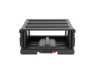 SKB - rSeries - Rack Rotomoulé 4U - avec Roulettes