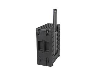 SKB - rSeries - Rack Rotomoulé 4U - avec Roulettes