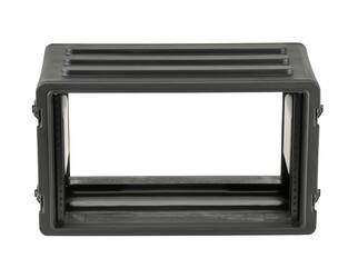 SKB - rSeries - Rack Peu Profond 6U avec Rails en Acier - 27 pouces de profondeur