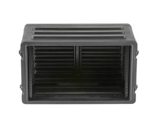 SKB - rSeries - Rack Peu Profond 6U avec Rails en Acier - 27 pouces de profondeur