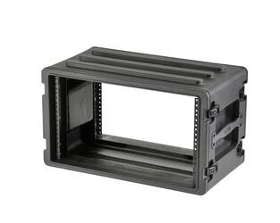SKB - rSeries - Rack Peu Profond 6U avec Rails en Acier - 27 pouces de profondeur