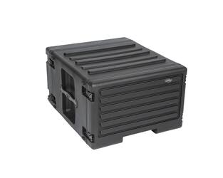 SKB - rSeries - Rack Rotomoulé 6U - avec Roulettes