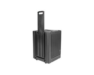 SKB - rSeries - Rack Roulant Peu Profond 8U