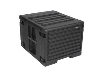 SKB - rSeries - Rack Rotomoulé 8U - avec Roulettes