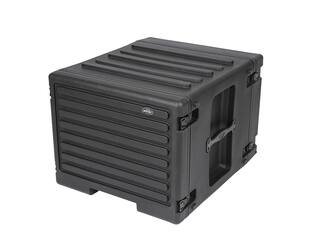 SKB - rSeries - Rack Rotomoulé 8U - avec Roulettes
