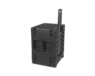 SKB - rSeries - Rack Rotomoulé 8U - avec Roulettes