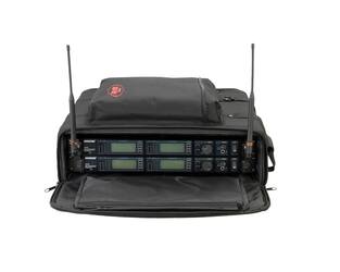 SKB - Série Rack Souple 2U