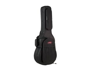 SKB - Étui Souple - Guitare Acoustique-Électrique/Classique Finesse - Verrou TSA