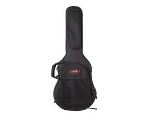 SKB - Étui Souple - Guitare Acoustique-Électrique/Classique Finesse - Verrou TSA