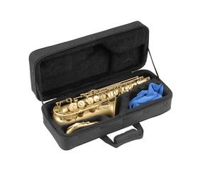 SKB - Étui Souple - Saxophone Alto Rectangulaire