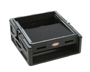 SKB - Étagère Rack avec Velcro - Montage Incliné