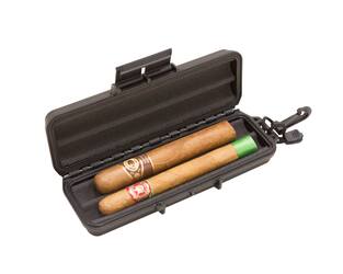 SKB - iSeries 3i-0702-1 - Valise étanche - Noir - Compartiment cigares