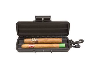 SKB - iSeries 3i-0702-1 - Valise étanche - Noir - Compartiment cigares