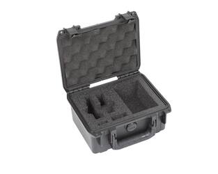 SKB - iSeries 3i-0806-3 - Valise étanche - Noir - Compartiment Sennheiser AVX