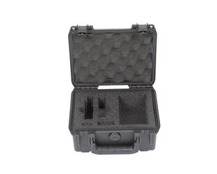 SKB - iSeries 3i-0806-3 - Valise étanche - Noir - Compartiment Sennheiser AVX
