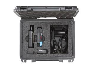 SKB - iSeries 3i-0806-3 - Valise étanche - Noir - Compartiment Sennheiser AVX