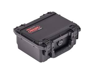 SKB - iSeries 0806-3 - Valise Étanche - Noire - Mousse Cubique