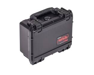 SKB - iSeries 0806-3 - Valise Étanche - Noire - Mousse Cubique