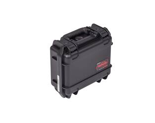 SKB - iSeries 0907-4 - Valise Étanche - Noire - Mousse Cubique