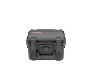 SKB - iSeries 0907-6 - Valise Étanche - Noire - Mousse Cubique