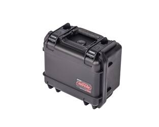 SKB - iSeries 0907-6 - Valise Étanche - Noire - Mousse Cubique