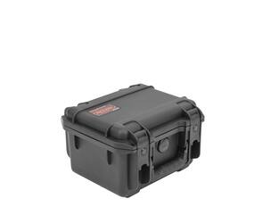 SKB - iSeries 0907-6 - Valise Étanche - Noire - Mousse Cubique