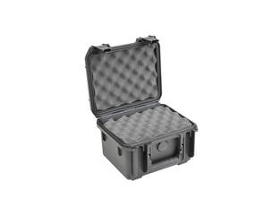 SKB - iSeries 0907-6 - Valise Étanche - Noire - Mousse à Couches