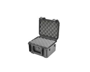 SKB - iSeries 0907-6 - Valise Étanche - Noire - Mousse à Couches