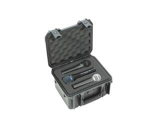 SKB - iSeries 0907-6 - Valise Étanche - Six Emplacements pour Microphones