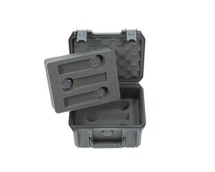 SKB - iSeries 0907-6 - Valise Étanche - Six Emplacements pour Microphones