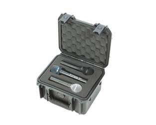 SKB - iSeries 0907-6 - Valise Étanche - Six Emplacements pour Microphones