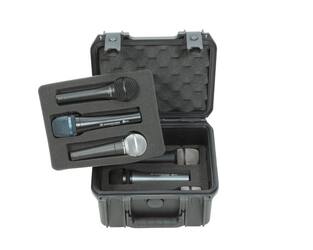 SKB - iSeries 0907-6 - Valise Étanche - Six Emplacements pour Microphones