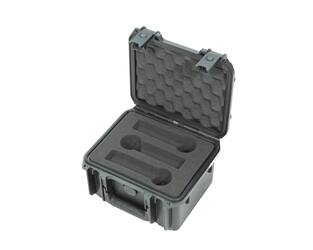 SKB - iSeries 0907-6 - Valise Étanche - Six Emplacements pour Microphones