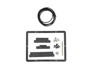 SKB - iSeries - Kit de Clips de Montage pour Panneau - Valise 0907