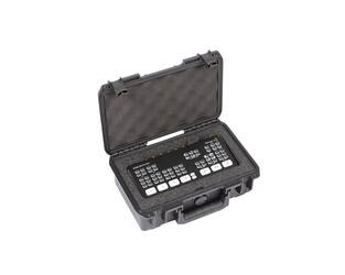 SKB - iSeries 1006-3 - Valise Étanche - Noire - Compartiment ATEM Mini Pro Switcher
