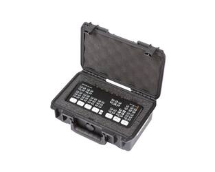 SKB - iSeries 1006-3 - Valise Étanche - Noire - Compartiment ATEM Mini Pro Switcher
