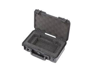 SKB - iSeries 1006-3 - Valise Étanche - Noire - Compartiment ATEM Mini Pro Switcher