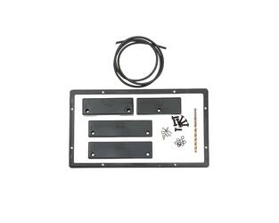 SKB - iSeries - Kit de Clips de Montage pour Panneau - Valise 1006