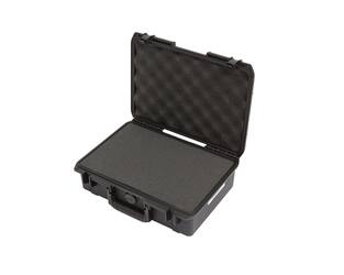 SKB - iSeries 1208-3 - Valise Étanche - Noire - Mousse Cubique