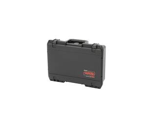 SKB - iSeries 1208-3 - Valise Étanche - Noire - Mousse Cubique