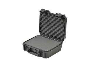 SKB - iSeries 1209-4 - Valise Étanche - Noire - Mousse Cubique