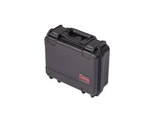 SKB - iSeries 1209-4 - Valise Étanche - Noire - Mousse Cubique