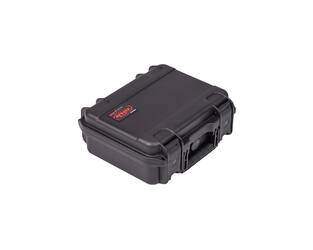 SKB - iSeries 1209-4 - Valise Étanche - Noire - Mousse Cubique