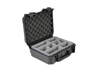 SKB - iSeries 1209-4 - Valise Étanche - Cloisons Think Tank