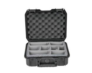 SKB - iSeries 1209-4 - Valise Étanche - Cloisons Think Tank