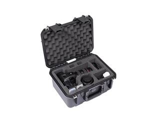 SKB - iSeries 3i-1309-6 - Valise étanche - Noir - Compartiment Blackmagic Design Pocket Cinema Camera 6K Pro