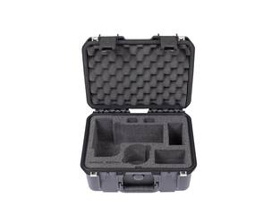 SKB - iSeries 3i-1309-6 - Valise étanche - Noir - Compartiment Blackmagic Design Pocket Cinema Camera 6K Pro